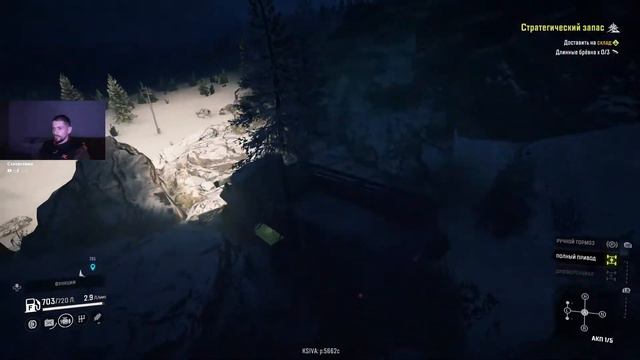 SnowRunner HardMod №43 Кольский полуостров №3 смотреть онлайн