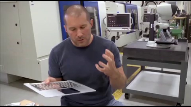 Овеществление - Apple (Джонатан Айв)