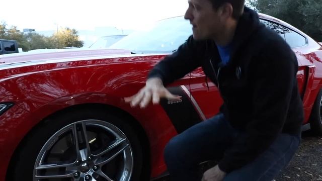 Why is the 2017 ROUSH Stage 3 Mustang a SHOW STOPPER? смотреть онлайн