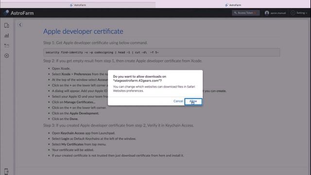How To Resign An Ipa File Using The XReSign Tool?