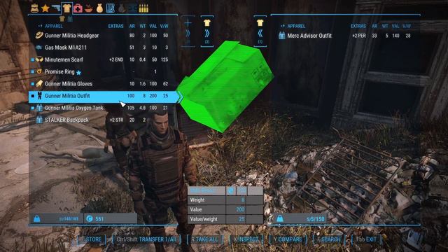【Fallout4Mod】Lost World Stalkerモード テスト2【フォールアウト4】 смотреть онлайн