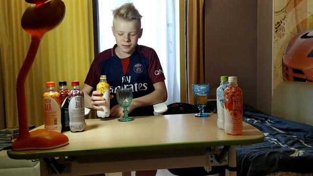 ПРОБУЕМ ВСЕ ВКУСЫ ФРЕШ БАРА!!! Попалась отрава? смотреть онлайн