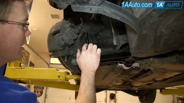 How to Diagnose a Bad CV Axle смотреть онлайн