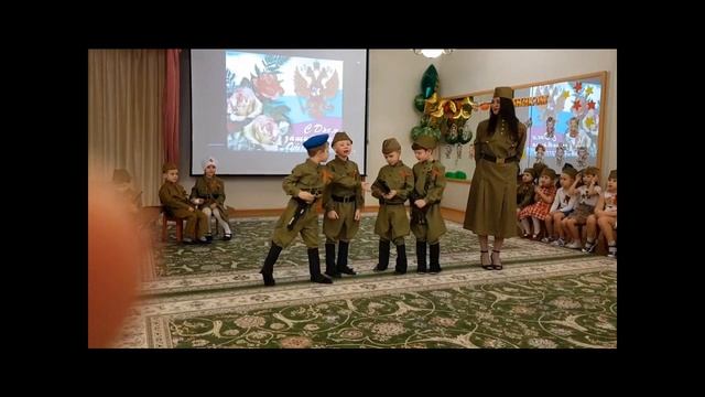 23 ФЕВРАЛЯ ПРАЗДНИК 2 ЧАСТЬ смотреть онлайн