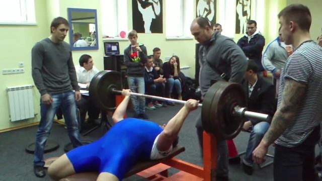 Жим обратным хватом 182,5 кг смотреть онлайн