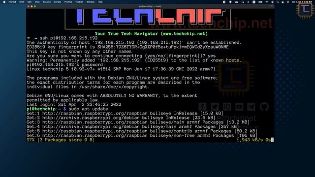 Host a Secret Dark Web Server on Raspberry Pi [Hindi] смотреть онлайн
