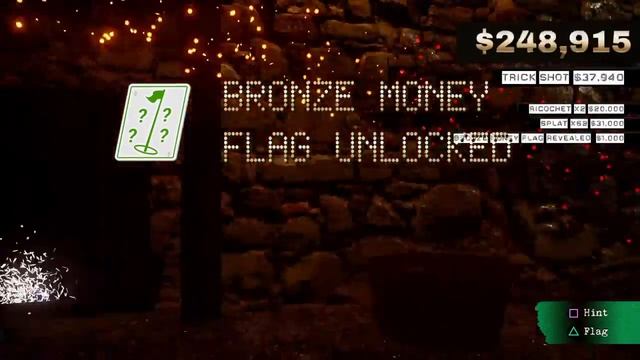 Dangerous Golf: Warp It Up - super easy (Platinum Medal) смотреть онлайн