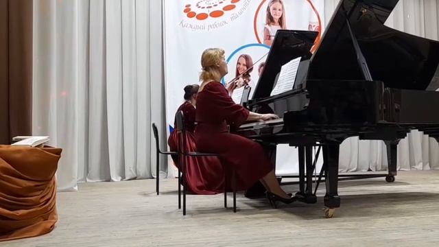 Евгений Дога "Сонет" смотреть онлайн