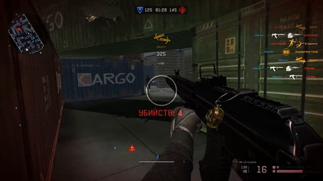 ЧТО УМЕЕТ НОВЫЙ АК-15 в WARFACE ? // СРАВНЕНИЕ С ХОВОЙ и ДРУГОЙ МЕТОЙ ВАРФЕЙС смотреть онлайн