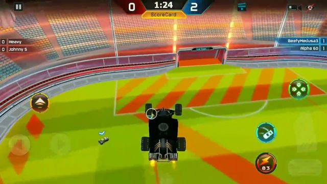 Turbo League ▪️ Goals and Saves #04 смотреть онлайн