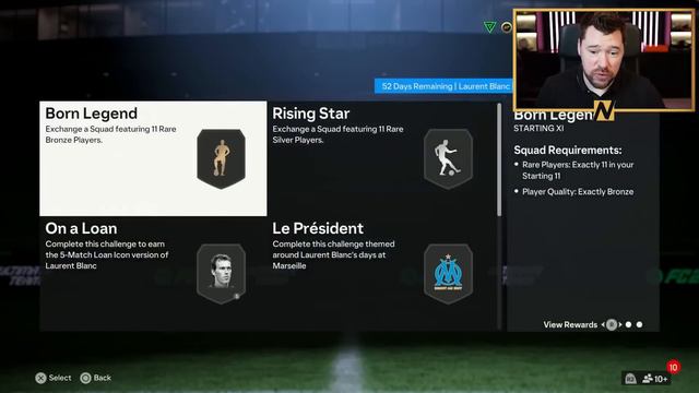 87 MAX HERO PACK! - FC24 Road To Glory смотреть онлайн