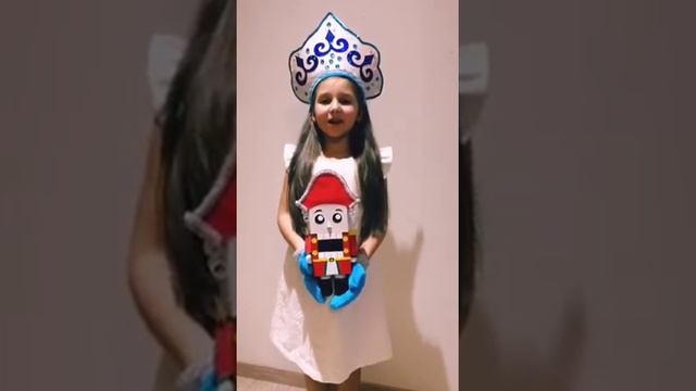 Поздравления Деду морозу от Кукановой Дарьи смотреть онлайн