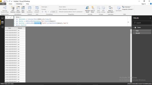 Use of DAX Power BI Var keyword in hindi #2 | DAX Power BI in Hindi смотреть онлайн