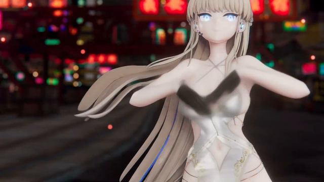 【Blue Archive MMD】Asuma Toki【Pink Cat】 смотреть онлайн