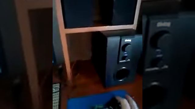 Колонки 2.1 Dialog AP-100 смотреть онлайн