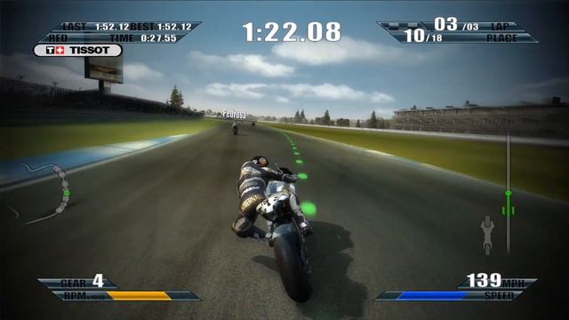 Arcade Fun - MotoGP 09/10 Ten Years Later смотреть онлайн