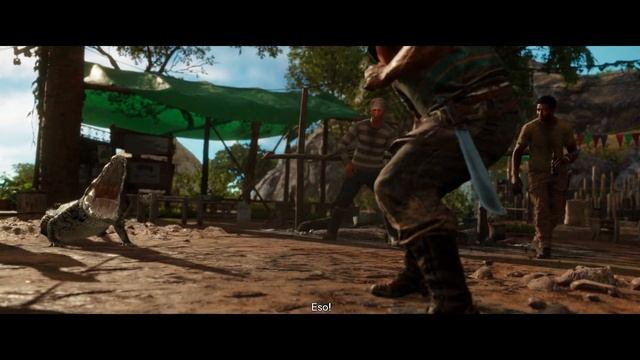 Прохождение Far Cry 6 #20 смотреть онлайн