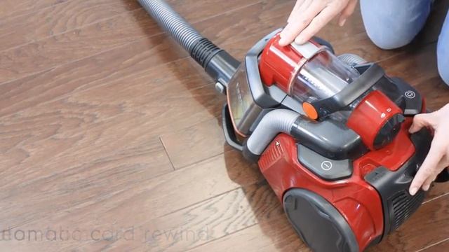 Electrolux EL4335B Corded Ultra Flex Canister Vacuum Motorized Brushroll REVIEW