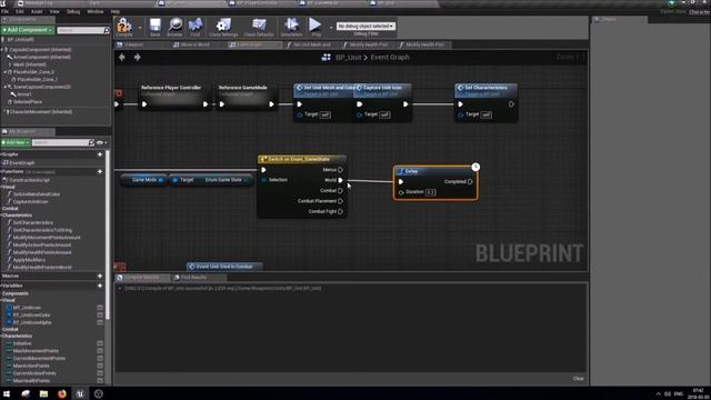 [Fr] UE4 - Tactical RPG - Part 32 - Defeat in Combat смотреть онлайн