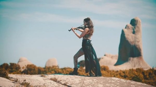 Untamed - Caitlin De Ville.mp4