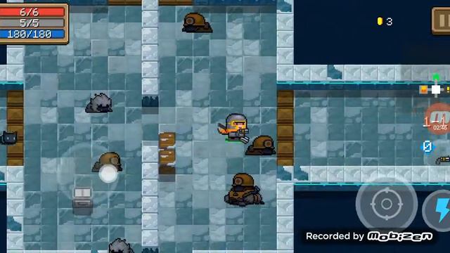 Soul knight 1-1, 1-2 смотреть онлайн