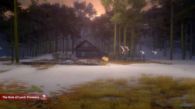 The Rule of Land Pioneers trailer [ENG] смотреть онлайн