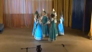 Танец Речка