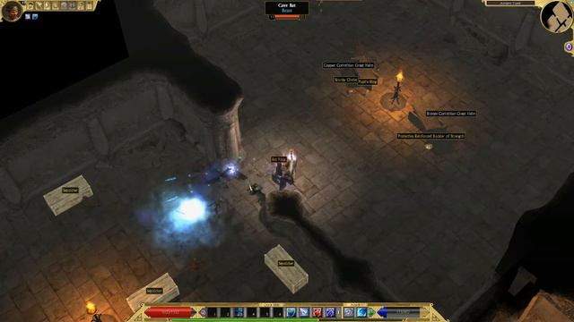 Titan Quest Anniversary Edition Playthrough Part 20: Medicinal Mushrooms? смотреть онлайн