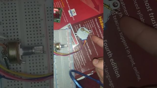 7w hw stepper motor 2t