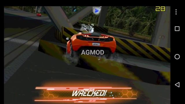 Asphalt 6 Adrenaline HD v1.3.3 Gameplay (Support Android 11+) смотреть онлайн