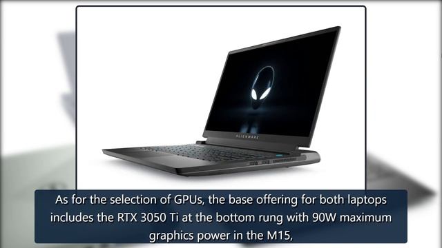 Alienware’s 2022 gaming laptops are going big on AMD - The Verge смотреть онлайн