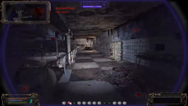 Тайник Анны в лаборатории X8 ОП 2.1 смотреть онлайн