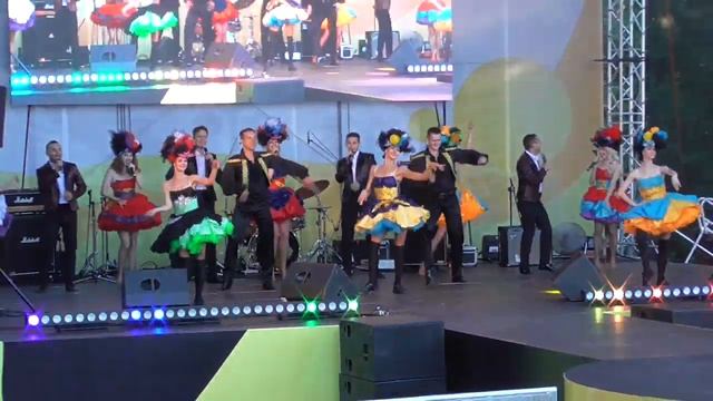 Калининградский театр эстрады "Карнавал" !!.mp4 смотреть онлайн