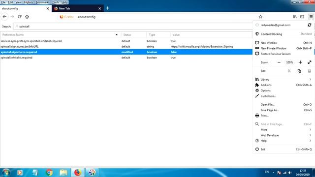How to Enable Blocked Extensions & Plugins in Firefox смотреть онлайн