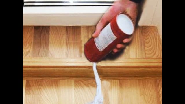 Хотите изменения в доме, тогда посыпьте солью свой порог