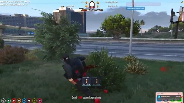 Rust Vs PD & Cerberus Full Shootout смотреть онлайн