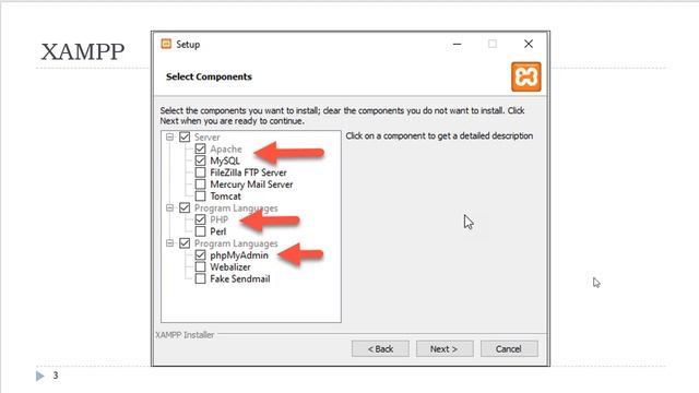 XAMPP смотреть онлайн