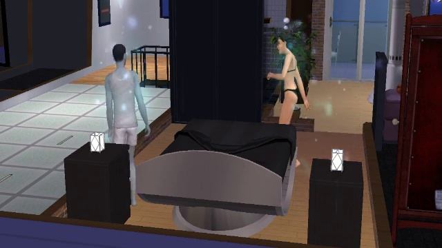 Sims 2 Apartment Life - High Witch смотреть онлайн