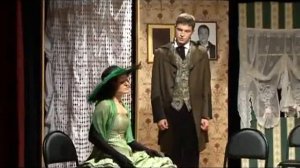 Спектакль "Поздняя любовь"