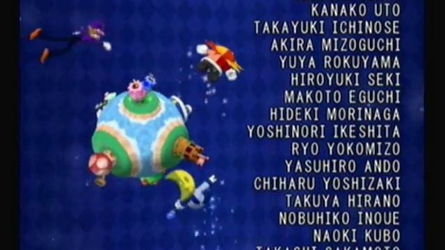 Mario Party 6 Game Episode 8-Staff Credits and The End смотреть онлайн