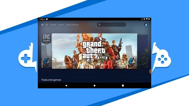 VORTEX Cloud Gaming | Install on ANDROID смотреть онлайн
