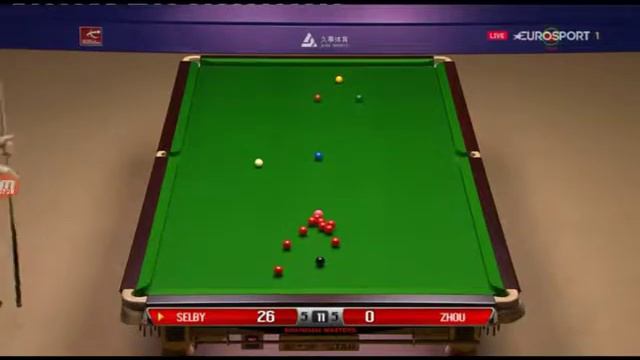 Снукер Шанхай Мастерс Марк Селби vs Джоу Юйлун 11 Сентября второй день 2018 второй раунд. смотреть онлайн