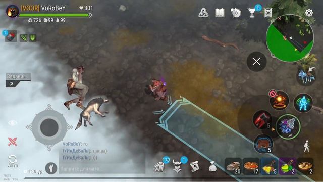 Я САМЫЙ СИЛЬНЫЙ (НЕТ) В ЭТОЙ ИГРЕ! ВОРОБЕЙ ОБОСРАЛСЯ #3! Frostborn: Action RPG смотреть онлайн