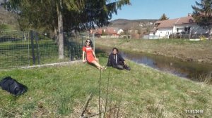 Gipsy Erika a Monika - Srdce place - Making of