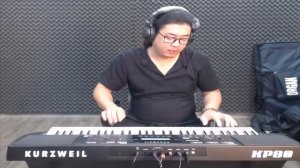 Organ -  Kurzweil KP80