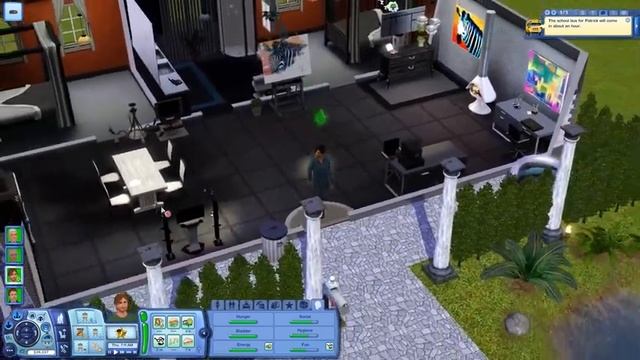 Goodbye for now - Sims Sunday Ep. 36 [Completionist Sims 3 Let’s Play] смотреть онлайн