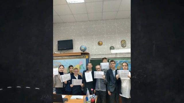 Целый год за 3 минуты/Рязань/Школа №10/7А класс 2022 г смотреть онлайн