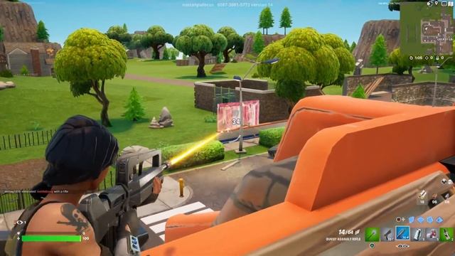Fortnite Creative 2.0 OG BATTLE ROYALE IS BACK!!! смотреть онлайн