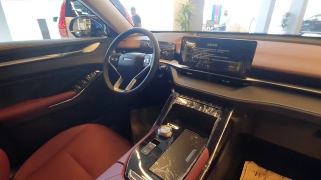 Haval H6 (2021) смотреть онлайн