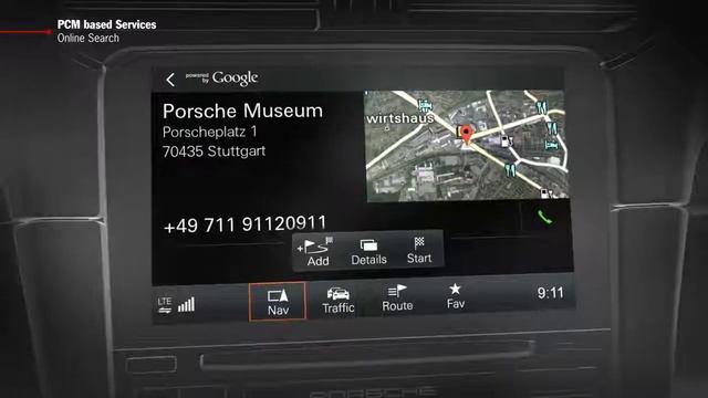 How to Video 'PCM based Services - Online Search' смотреть онлайн